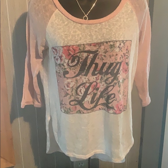 Rue21 Tops - Women shirt see thru  might need cami